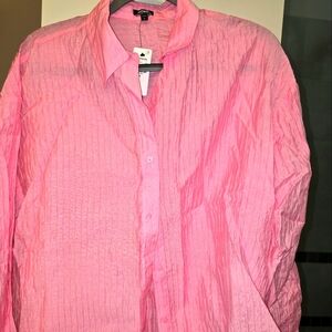 Express Pink Blouse
